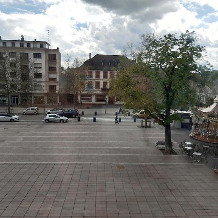 Maison De Ville Selestat Centre Buitenkant foto